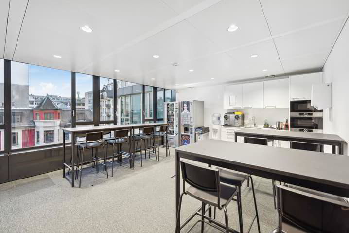 Bureaux de haut standing de 310 m² à Champel - Ansicht 3