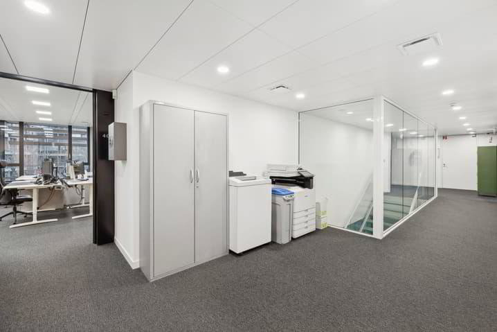 Bureaux de haut standing de 310 m² à Champel - Ansicht 4