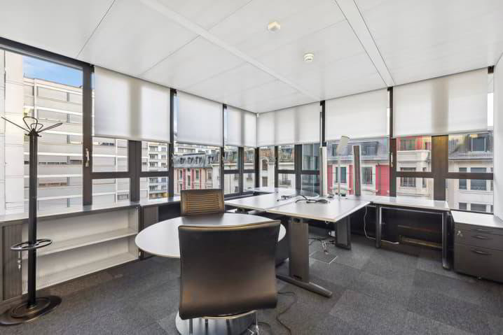 Bureaux de haut standing de 310 m² à Champel - Ansicht 5