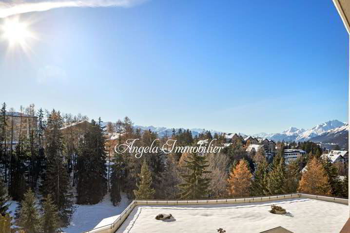 Appartamento di 2.5 locali in affitto a Crans-Montana - immagine 1/10