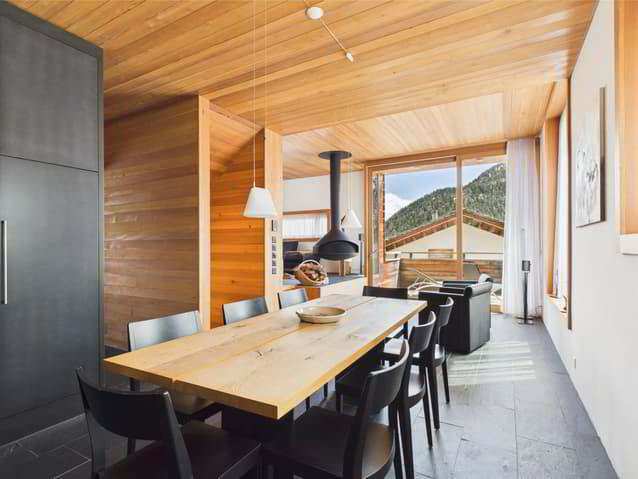 Haus – Saas-Fee - Ansicht 3