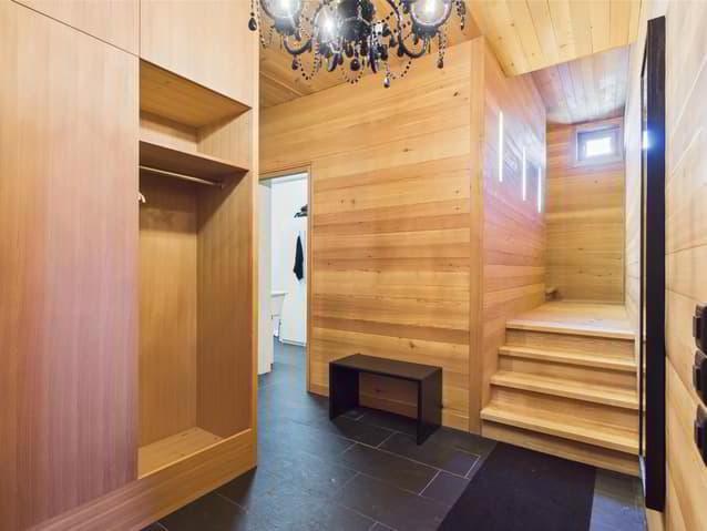 Haus – Saas-Fee - Ansicht 4