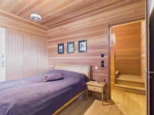 Haus – Saas-Fee - Ansicht 5