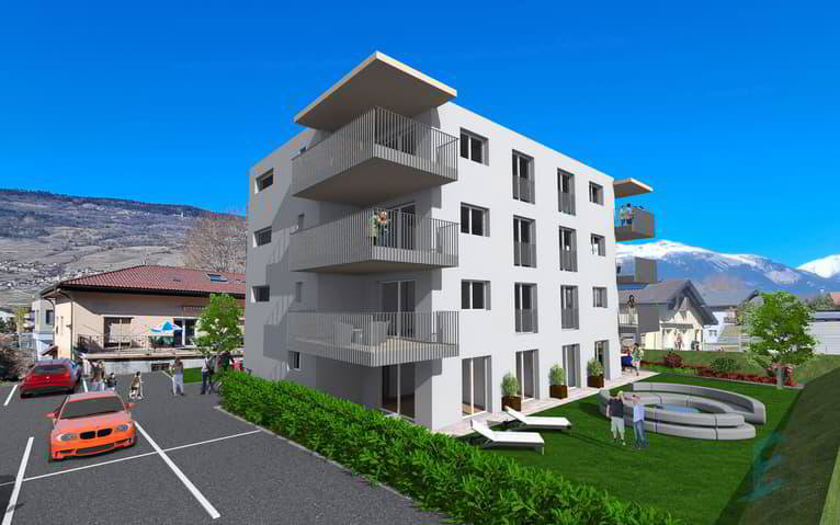 Wohnung – Réchy