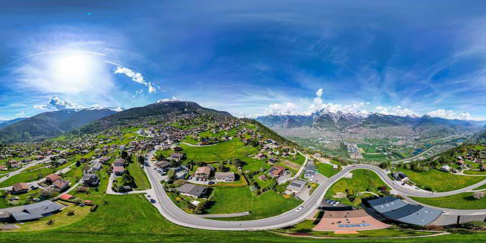 null rooms Land to buy in Haute-Nendaz - image 1/13