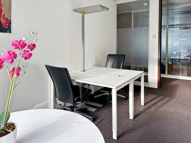 Bureau & Commerce null pièces à louer à Eysins - image 1/13