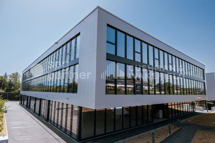 Bureau & Commerce null pièces à louer à Lonay - image 1/12