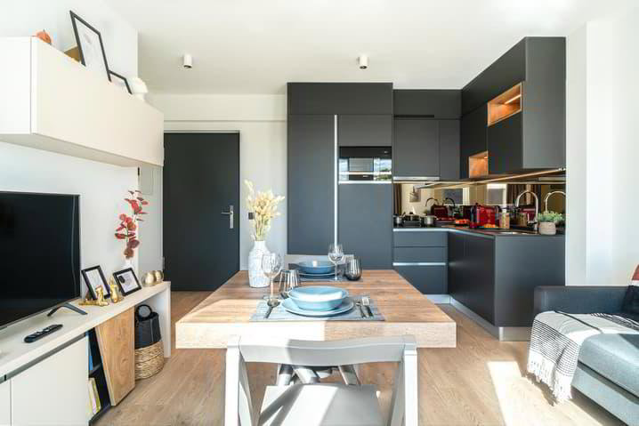 Wohnung – Lausanne - Ansicht 2
