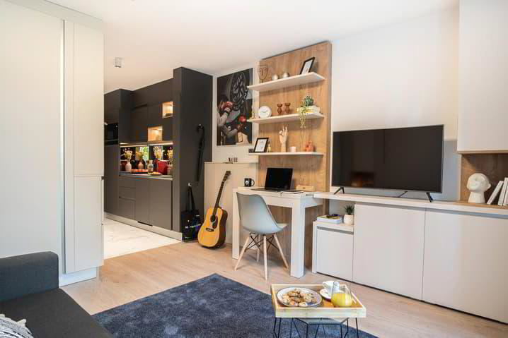 Wohnung – Lausanne - Ansicht 5