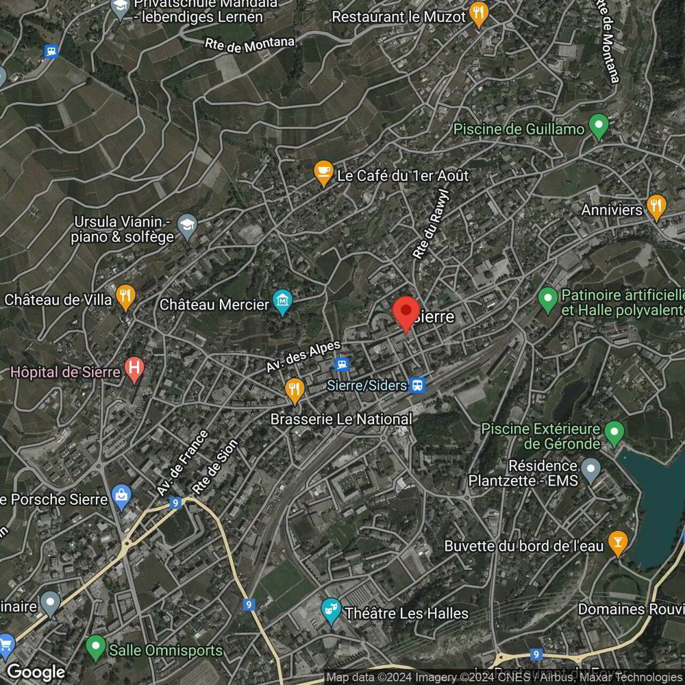 3.5 rooms Apartment to buy in Sierre - image 1/21