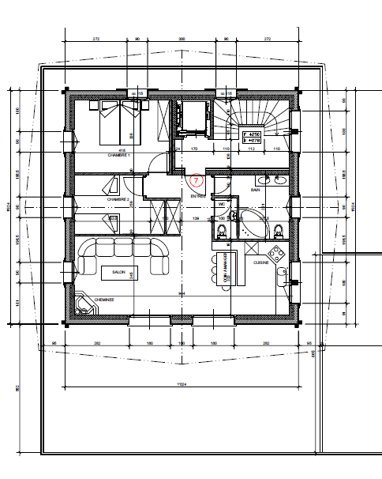 Appartamento di 4 locali in vendita a Morgins - immagine 1/10