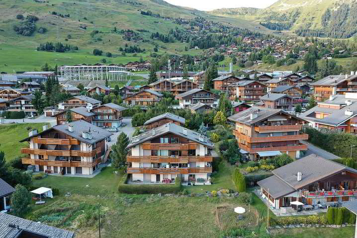 Appartamento di 5.5 locali in vendita a Verbier - immagine 1/8