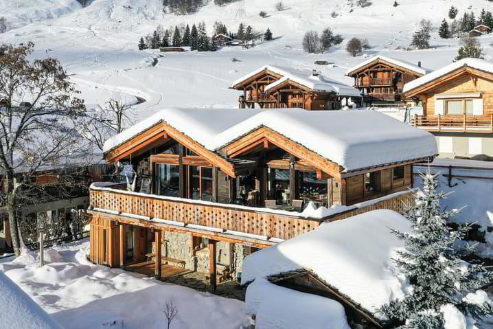 Casa di 5.5 locali in affitto a Verbier - immagine 1/13