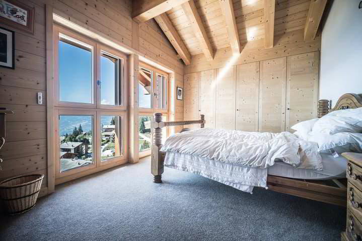 9 Zimmer Haus zum verkaufen in Anzère - Bild 1/13