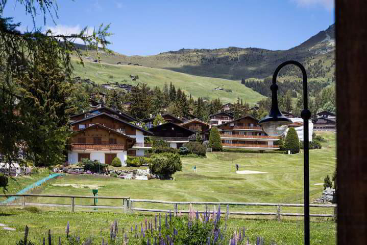 Appartamento di 4.5 locali in affitto a Verbier - immagine 1/10