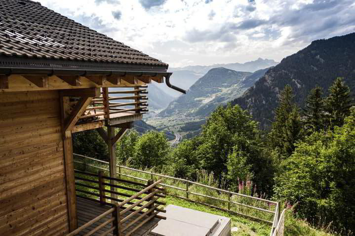 Casa di 5.5 locali in affitto a Verbier - immagine 1/13