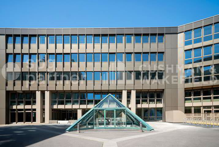 EQUINOXE Surfaces administratives sur mesure avec rooftop panoramique - Ansicht 3