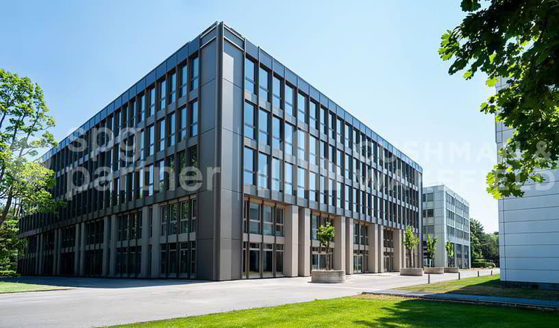 EQUINOXE Surfaces administratives sur mesure avec rooftop panoramique - Ansicht 3