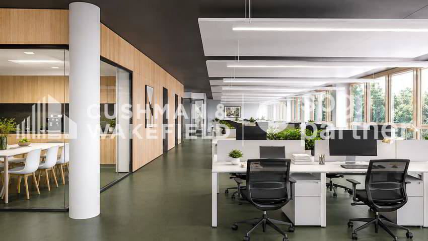 EQUINOXE Surfaces administratives sur mesure avec rooftop panoramique - Ansicht 4
