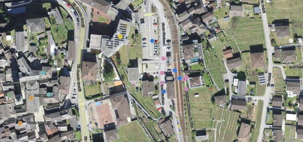 null rooms Land to buy in Intragna - image 1/8