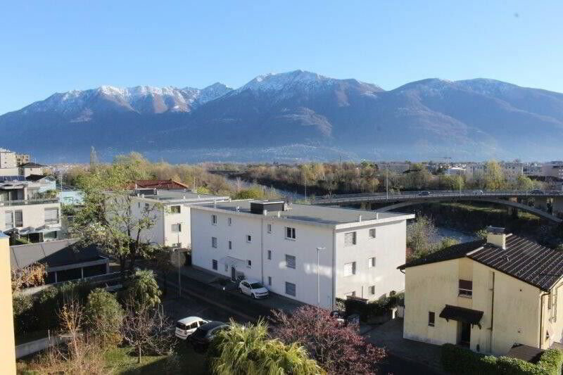 3.5 rooms Apartment to buy in Solduno - image 1/13