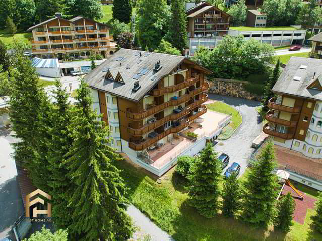 Appartamento di 3.5 locali in vendita a Loèche-les-Bains - immagine 1/13
