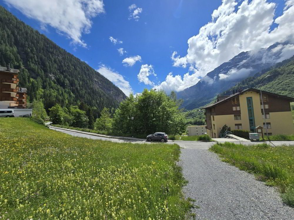 null Zimmer Grundstuck zum verkaufen in Leukerbad - Bild 1/5