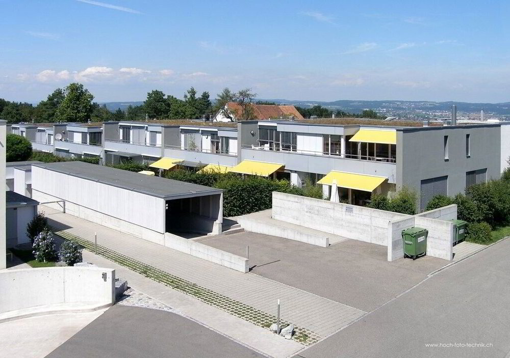 null rooms Car park, garage for rent in Gockhausen - image 1/2