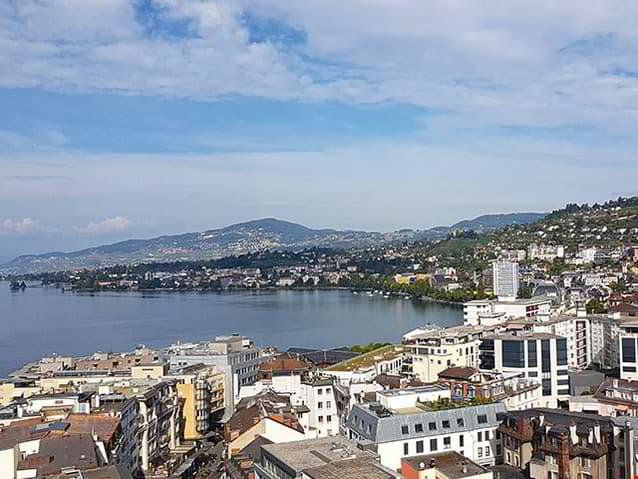 4.5 Zimmer Wohnung zum verkaufen in Montreux - Bild 1/5