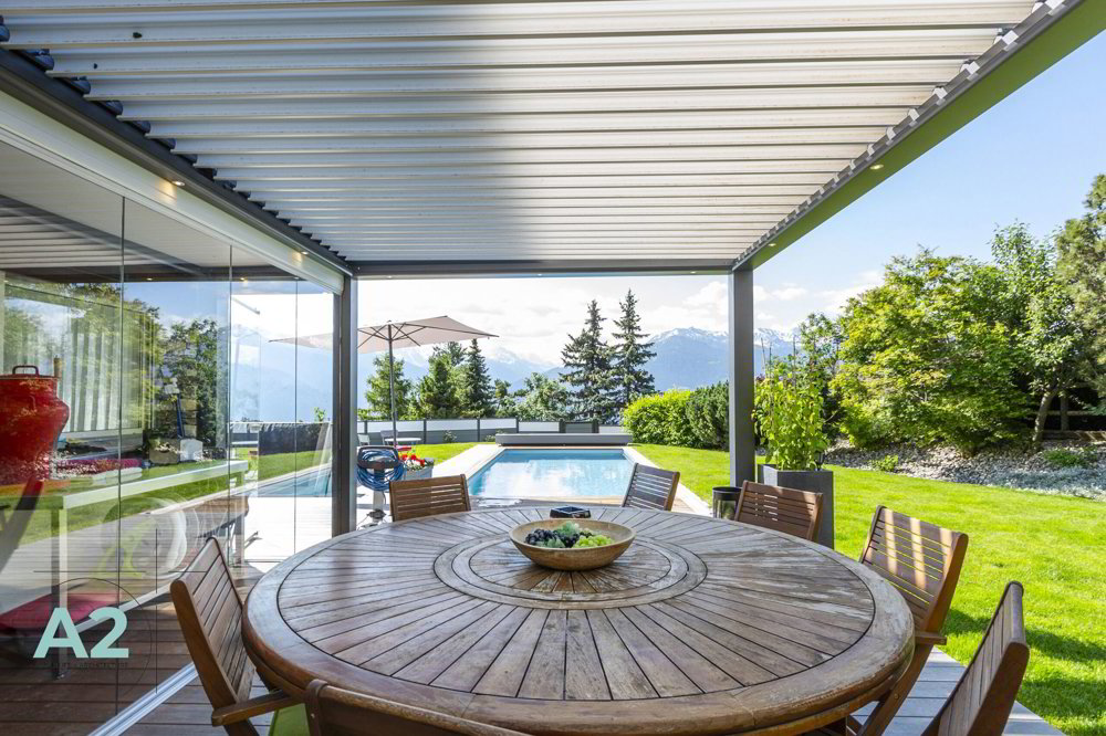 Haus – Randogne - Ansicht 3