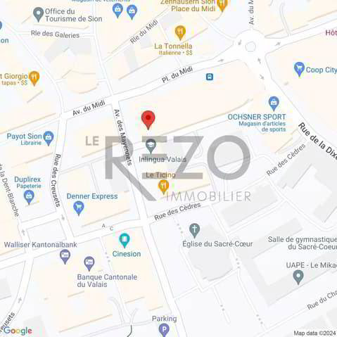 null rooms Office & Commercial to buy in Sion - image 1/13