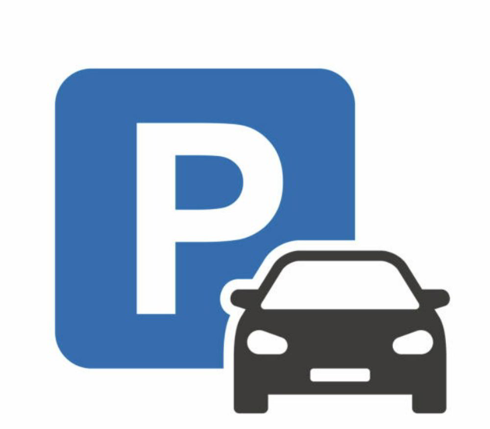 null Zimmer Parkplatz, Garage zum verkaufen in Bex - Bild 1/1