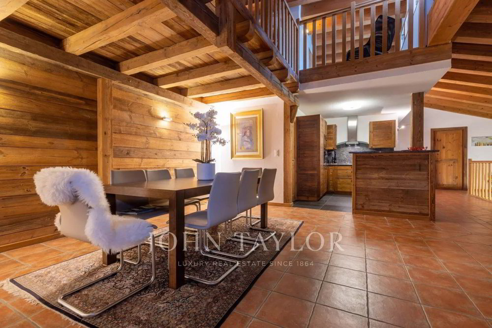 Haus – Crans, Mollens