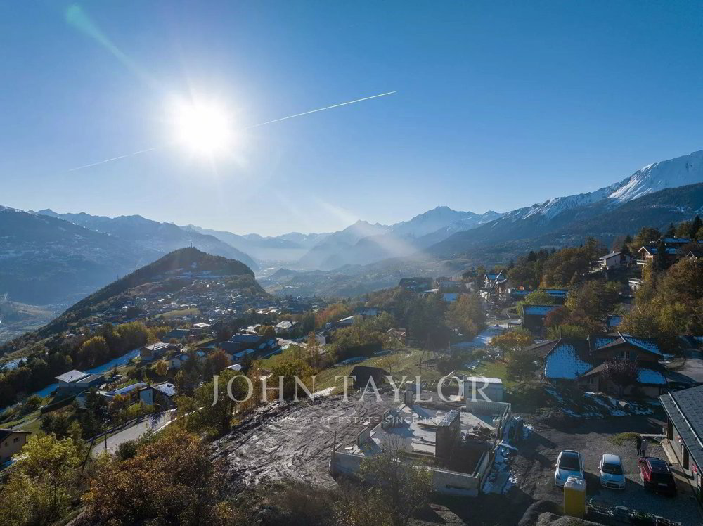 Haus – Crans, Mollens - Ansicht 5