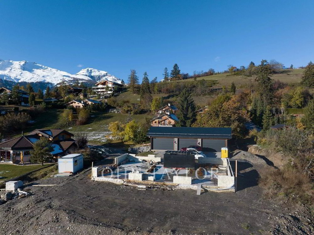 Haus – Crans, Mollens - Mehr