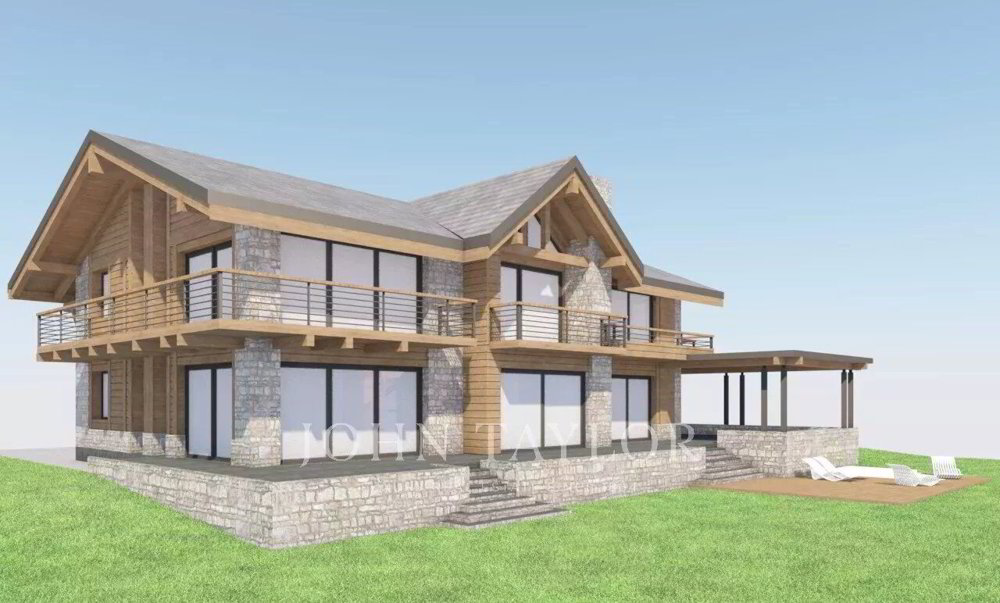 Casa di 5 locali in vendita a Crans-Montana - immagine 1/9