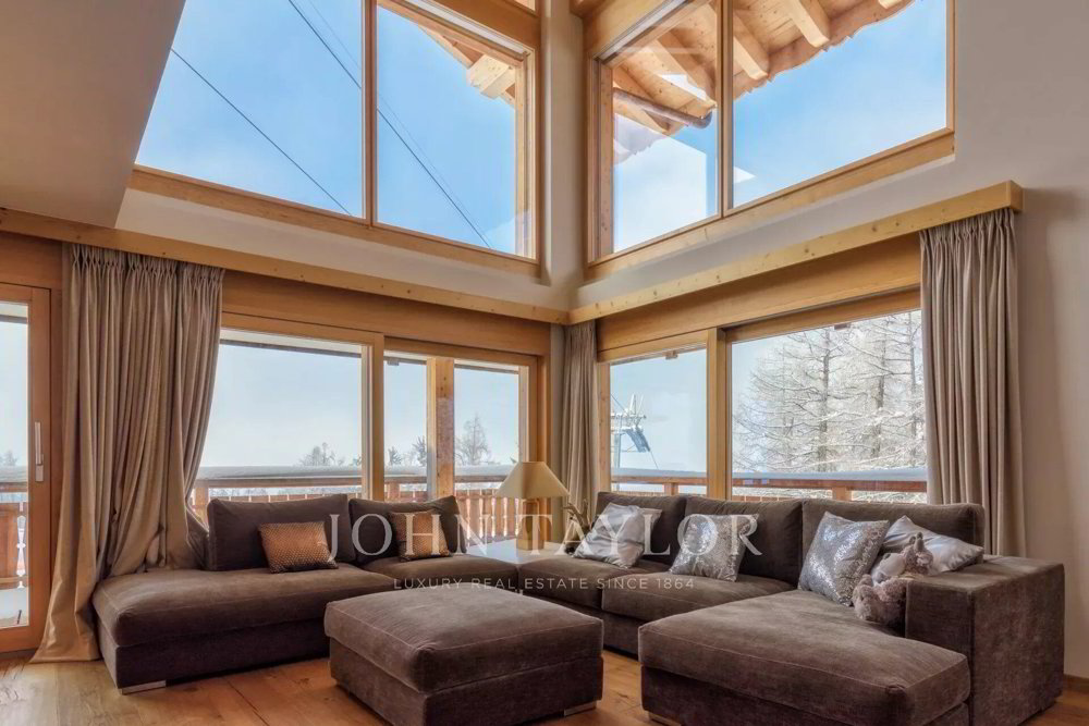 Wohnung – Veysonnaz, Sion - Ansicht 3