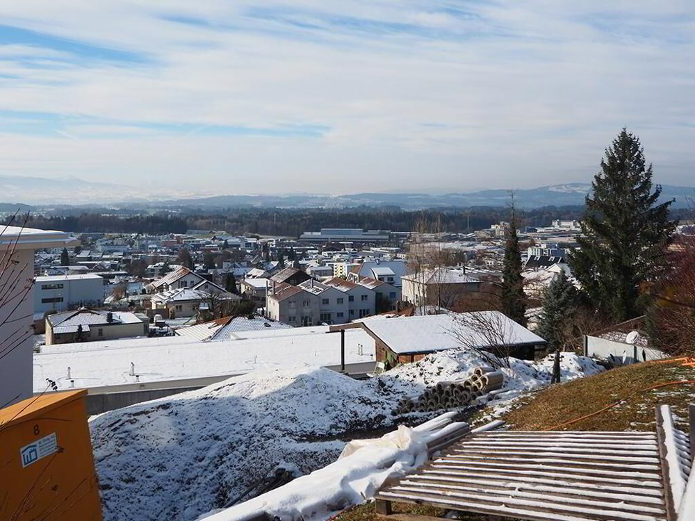 Appartement 2 pièces à acheter à Hinwil - image 1/4