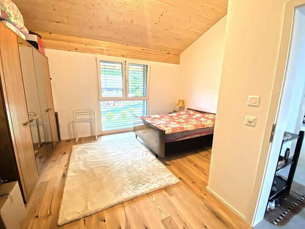 null Zimmer Wohnung zum verkaufen in Les Paccots - Bild 1/6
