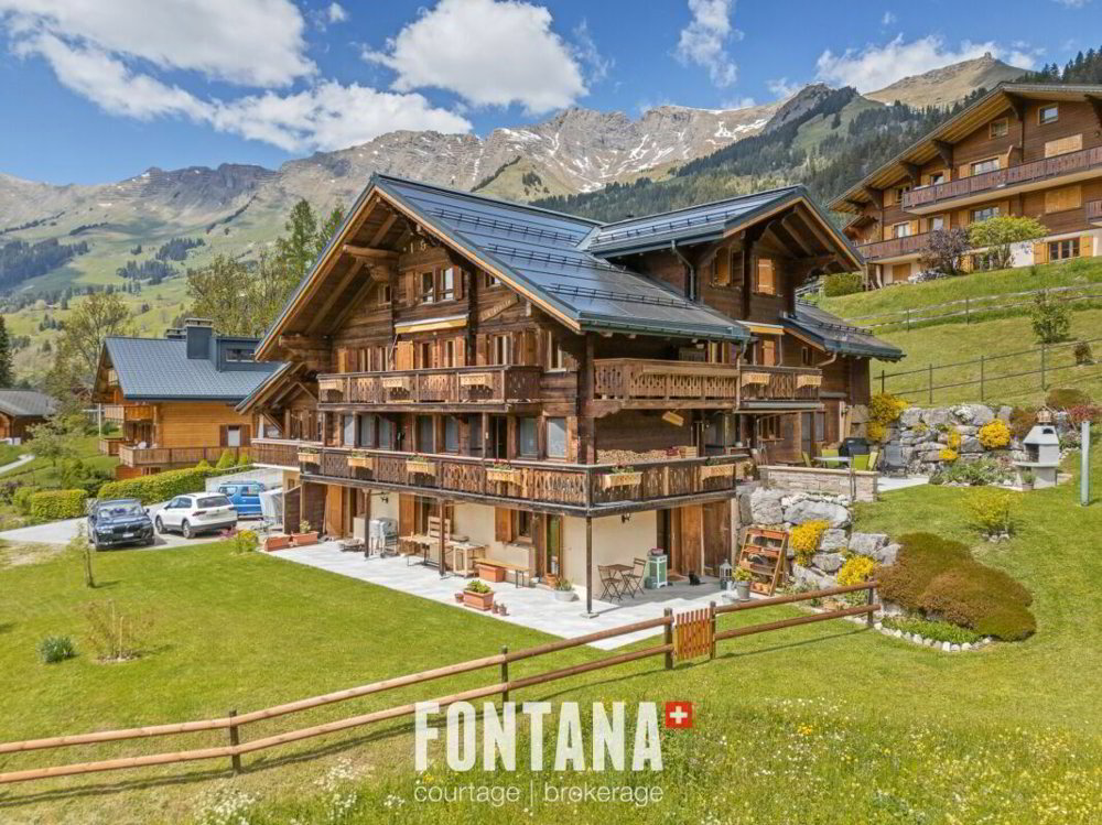 19 rooms House to buy in Les Diablerets - image 1/31