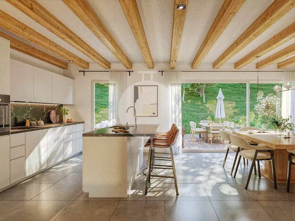 5 Zimmer Haus zum verkaufen in Sitten - Bild 1/6