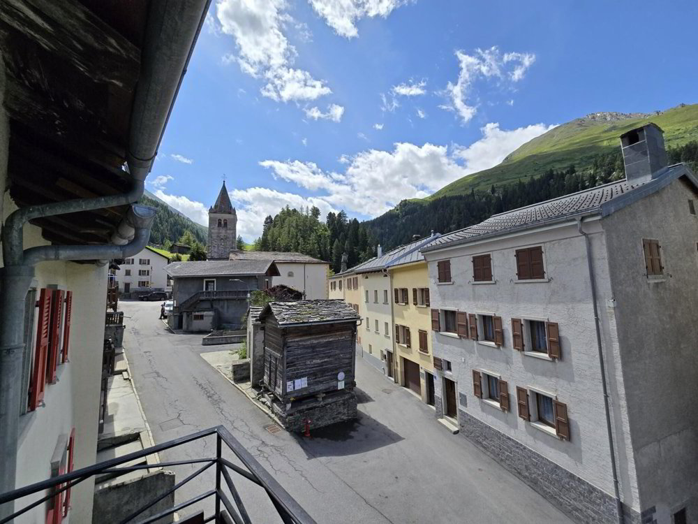 Haus – Bourg-Saint-Pierre, Entremont