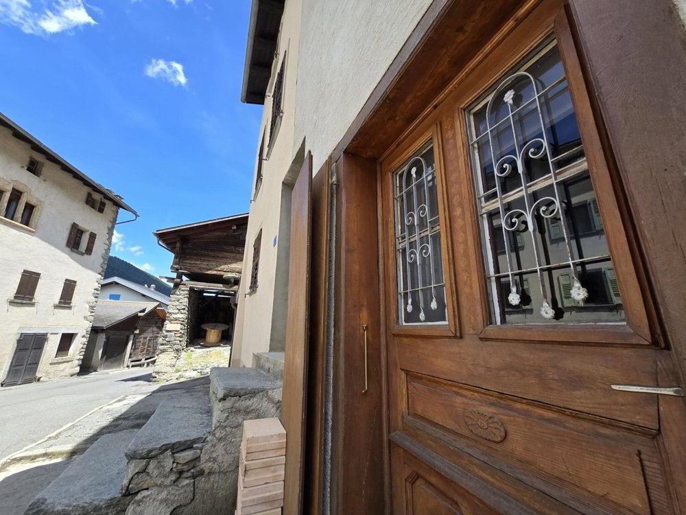 Haus – Bourg-Saint-Pierre, Entremont - Ansicht 2