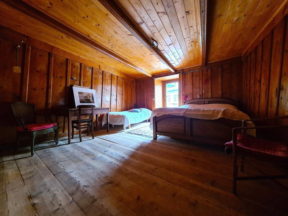 Haus – Bourg-Saint-Pierre, Entremont - Mehr