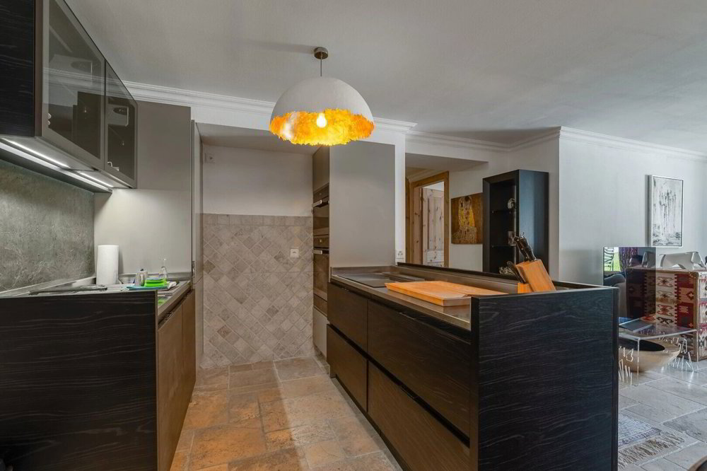Wohnung – Château-d'Oex - Ansicht 4