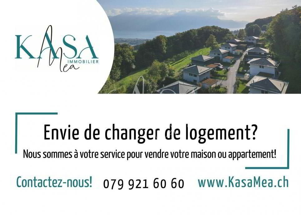 Appartamento di 3.5 locali in vendita a St-Prex - immagine 1/12