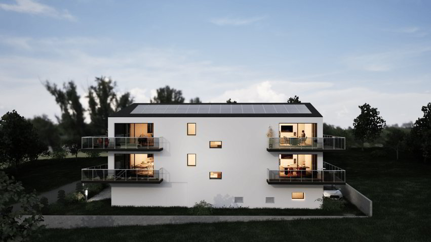 3.5 rooms Apartment to buy in Evionnaz - image 1/9