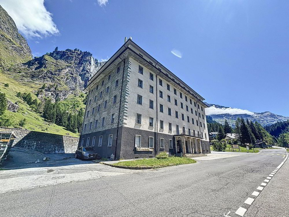 Colocation 4.5 pièces à louer à Fionnay - image 1/10