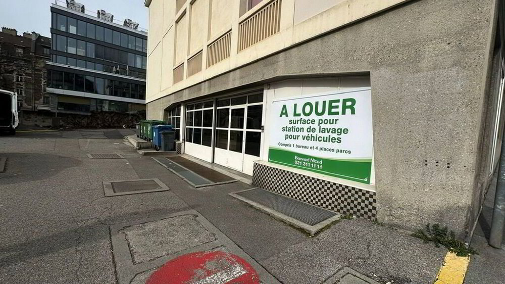 null Zimmer Büro zu vermieten in Lausanne - Bild 1/3