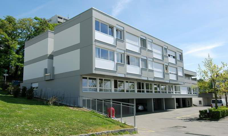 Bureau & Commerce null pièces à louer à Losanna - image 1/1